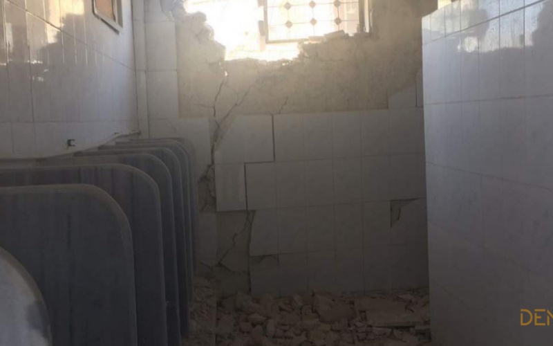 56 School Repair Works in Jarablus - Al Bab, Syria